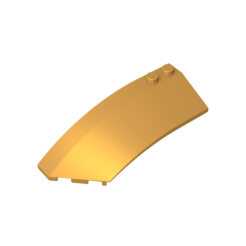 41750 | Wedge 8 x 3 x 2 Open Left
