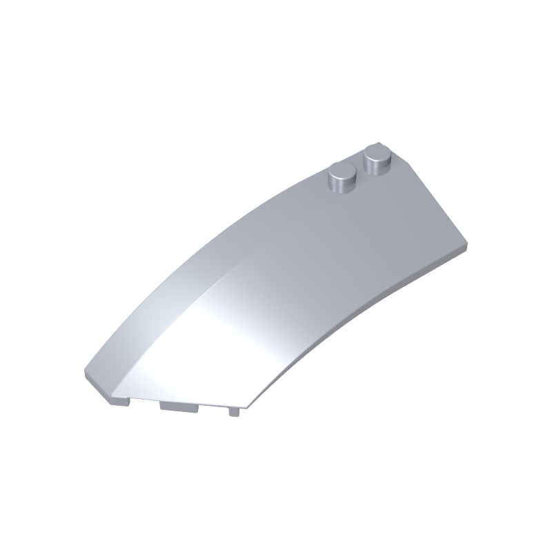 41750 | Wedge 8 x 3 x 2 Open Left