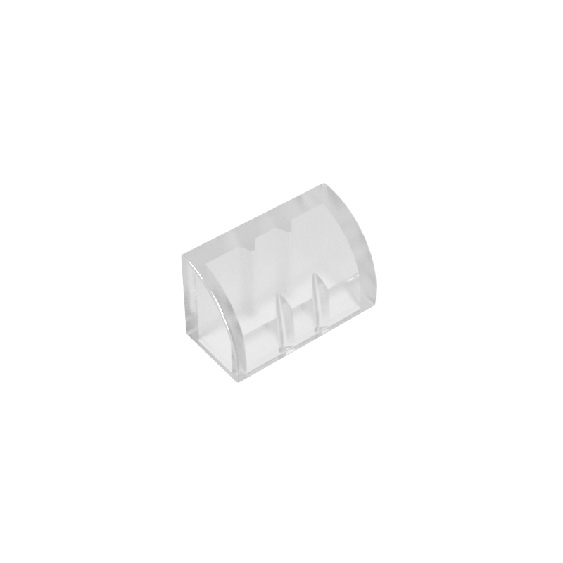 37352 | Slope, Curved 1 x 2 with Bottom Stud Holder
