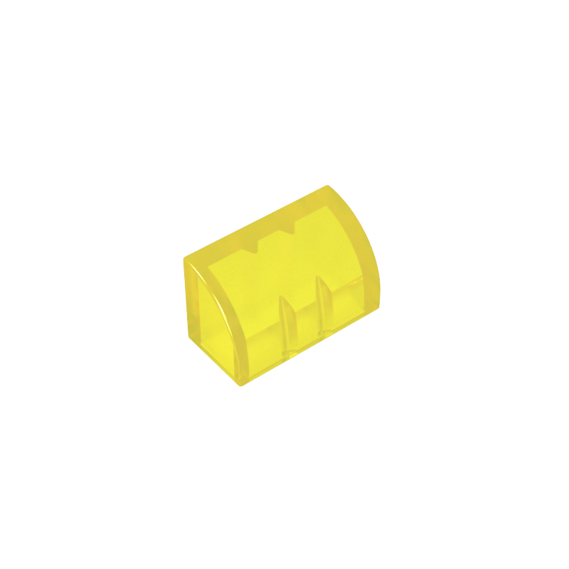 37352 | Slope, Curved 1 x 2 with Bottom Stud Holder