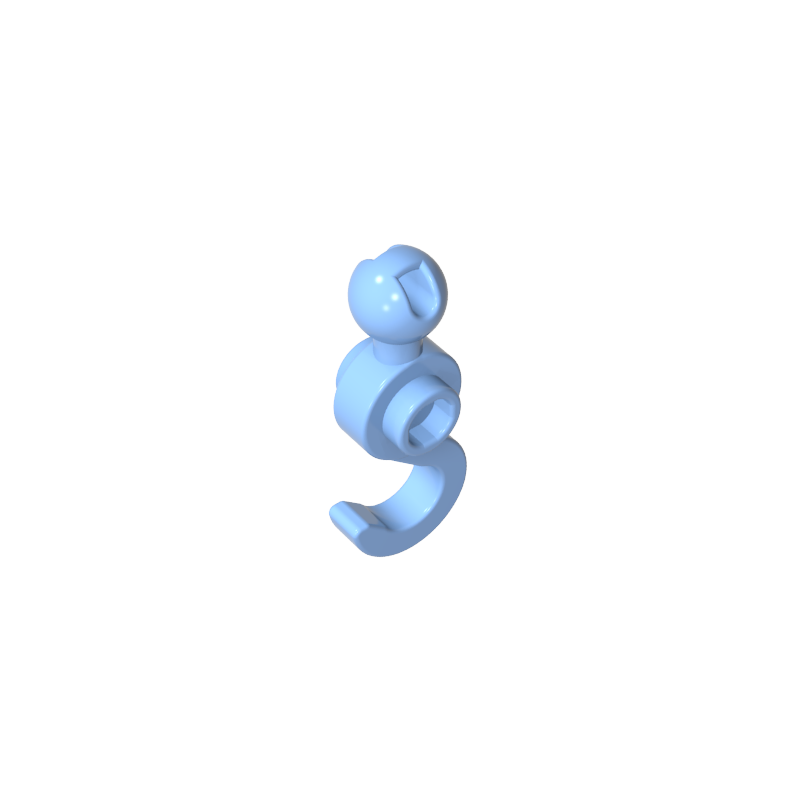 30395 | Hook with Tow Ball