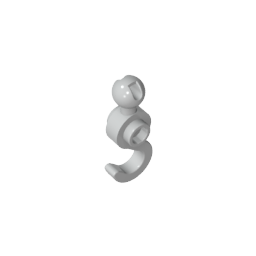 30395 | Hook with Tow Ball