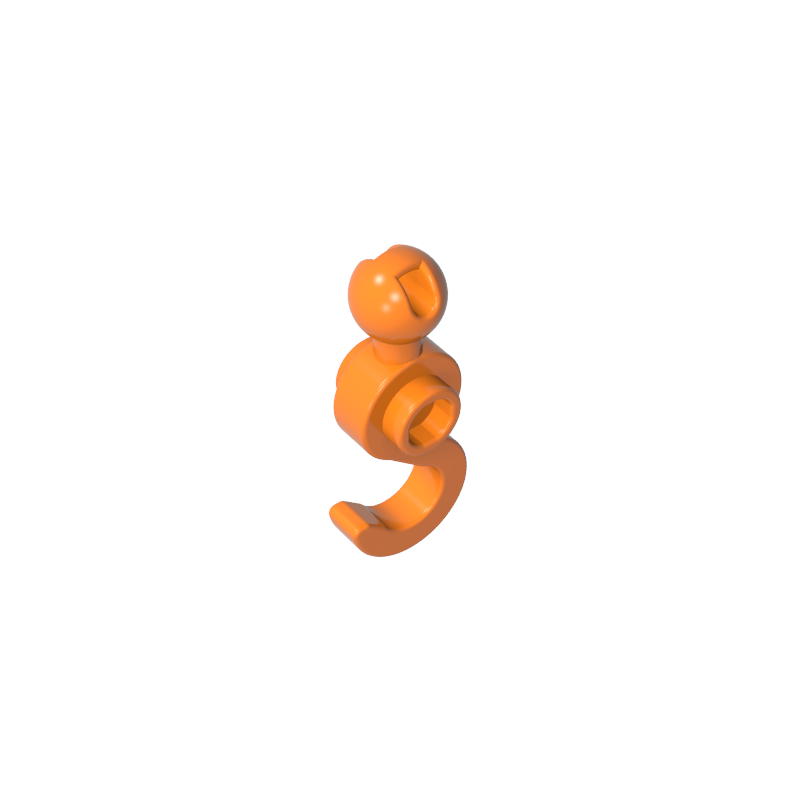 30395 | Hook with Tow Ball