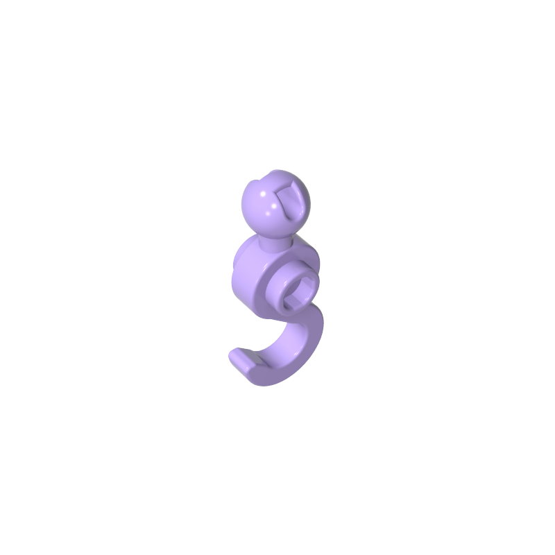30395 | Hook with Tow Ball