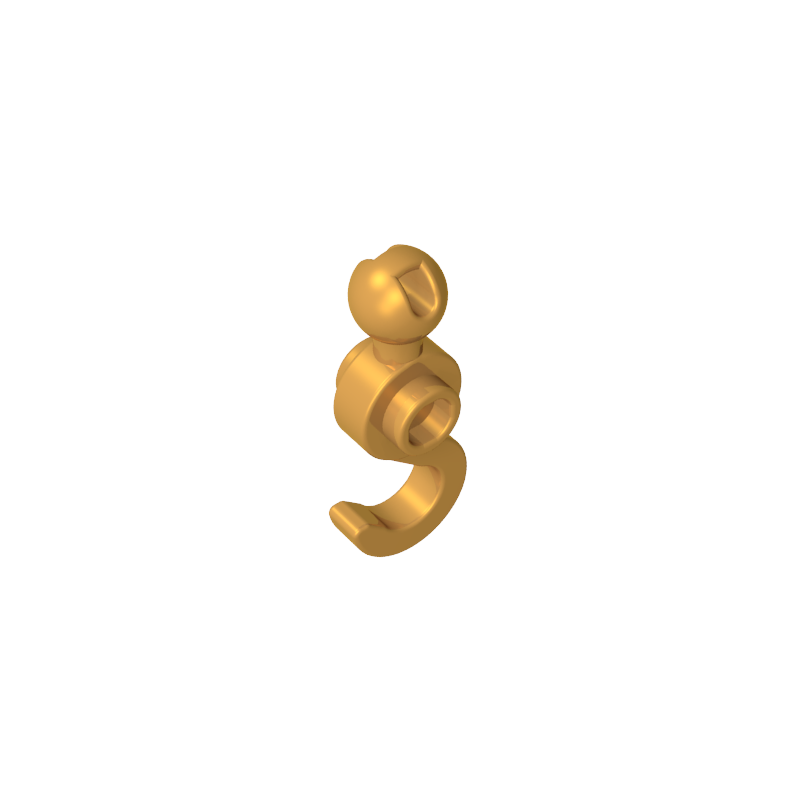 30395 | Hook with Tow Ball