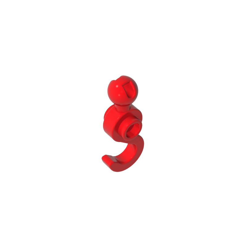 30395 | Hook with Tow Ball