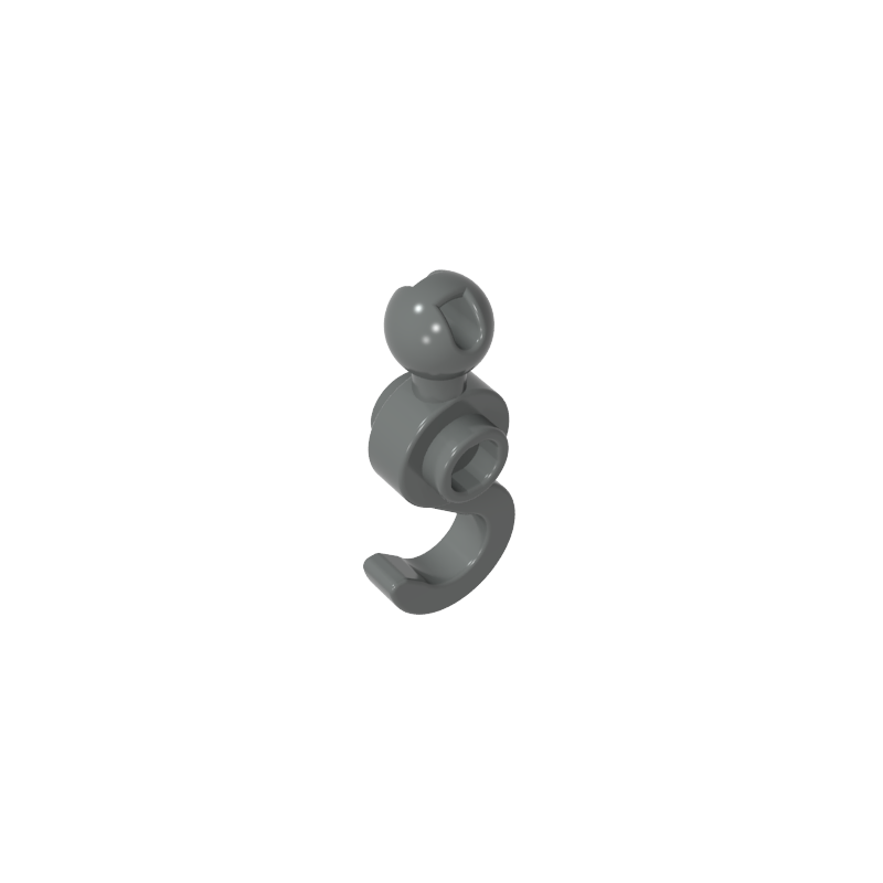 30395 | Hook with Tow Ball