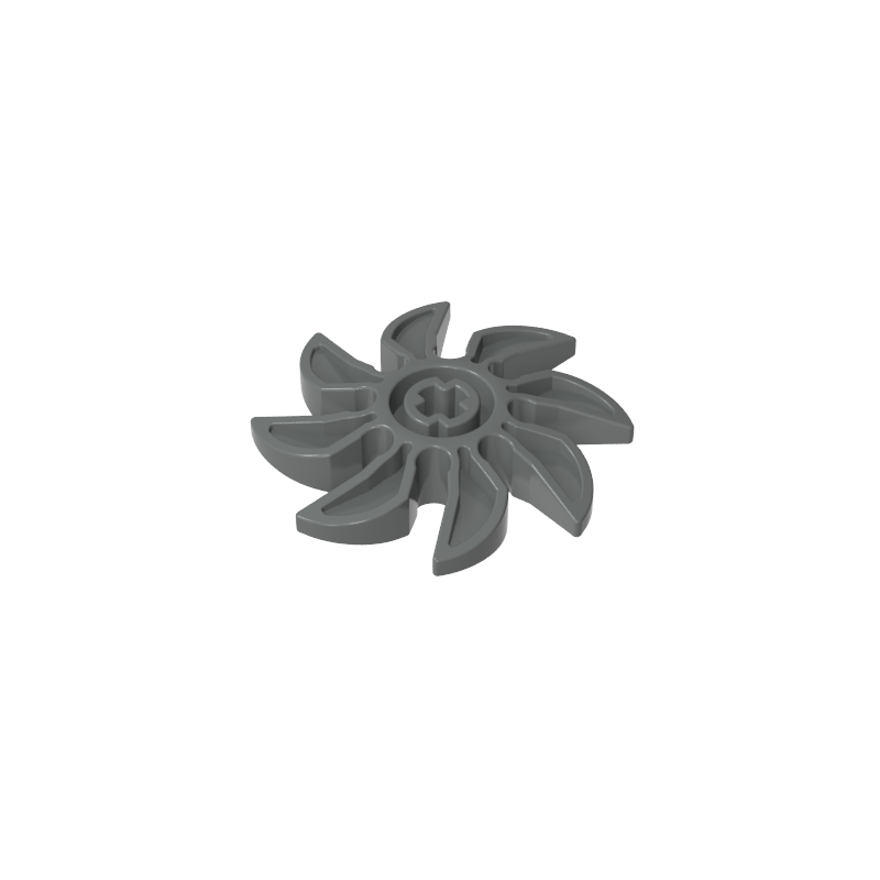 41530 | Propeller 8 Blade 5 Diameter