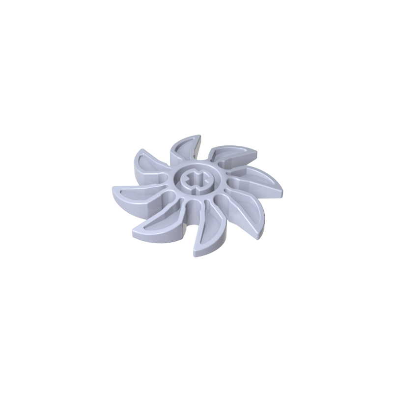 41530 | Propeller 8 Blade 5 Diameter