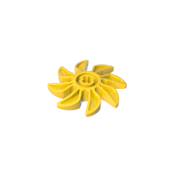 41530 | Propeller 8 Blade 5 Diameter