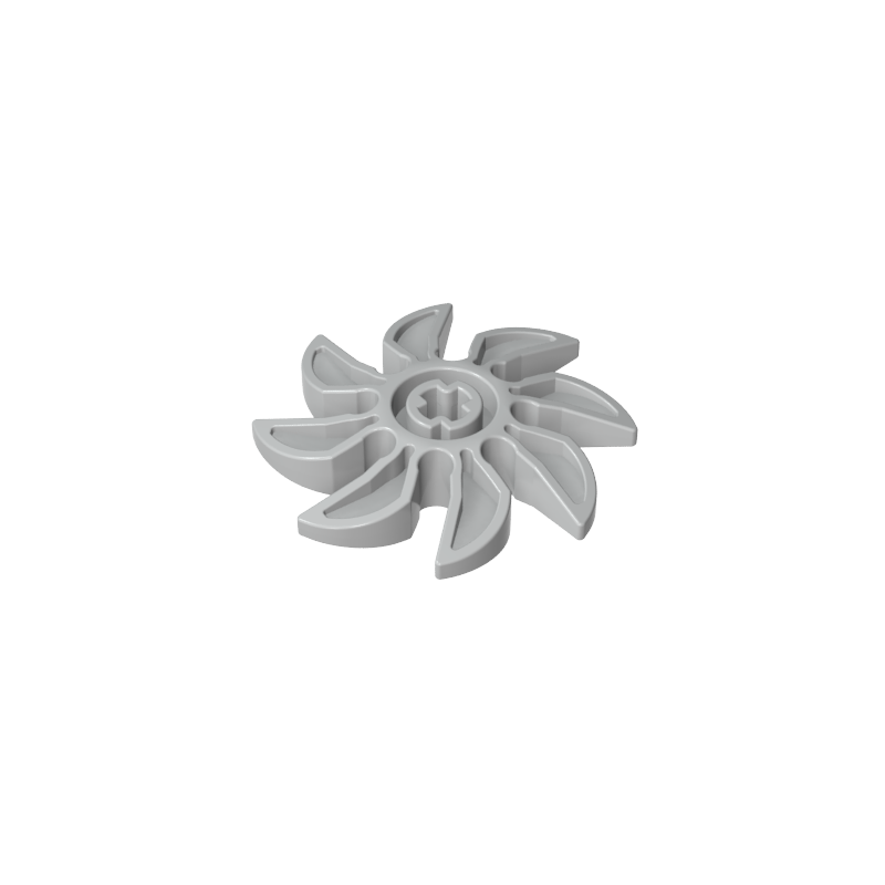41530 | Propeller 8 Blade 5 Diameter