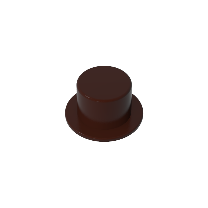 3878 | Headgear Hat, Top Hat