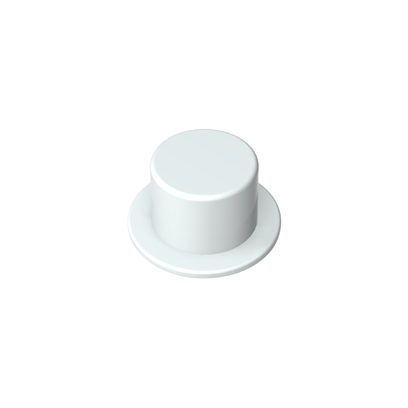 3878 | Headgear Hat, Top Hat