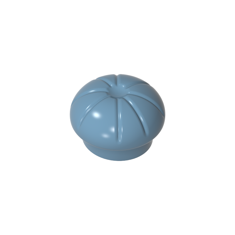 3898 | Headgear Hat, Chef Toque