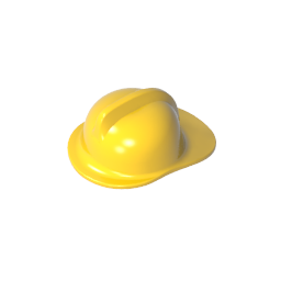 3834 | Headgear Fire Helmet