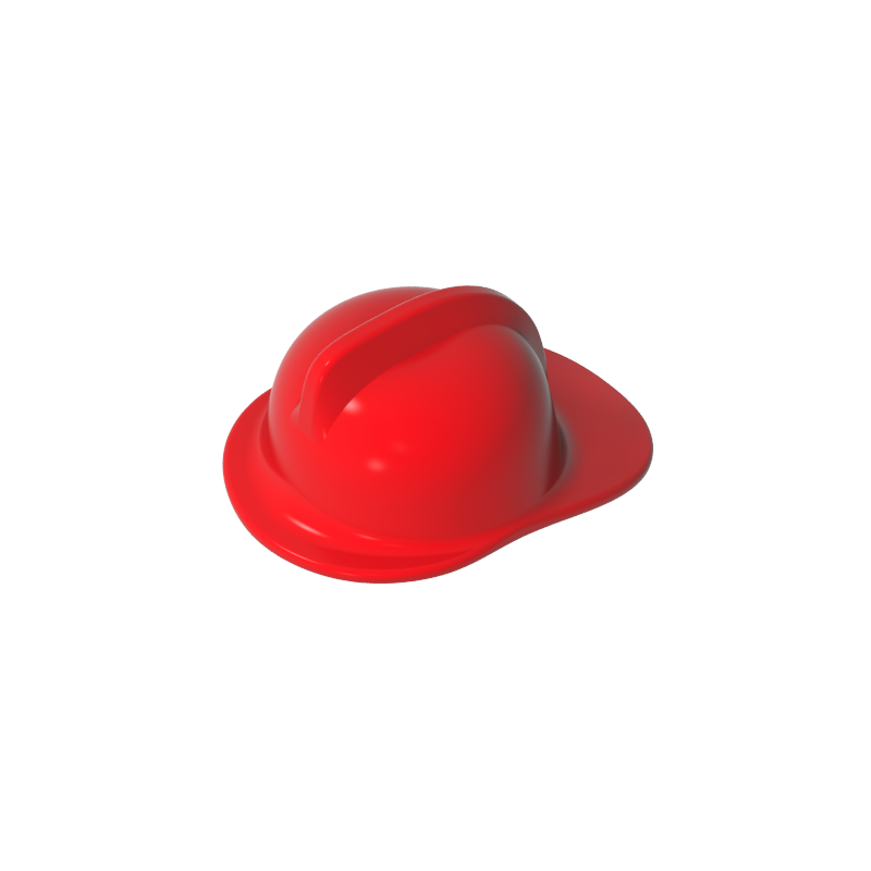 3834 | Headgear Fire Helmet