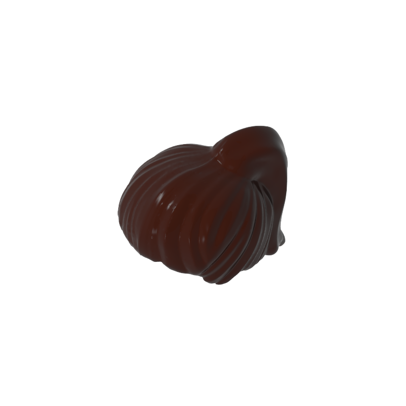 6093a | Hair Female Ponytail