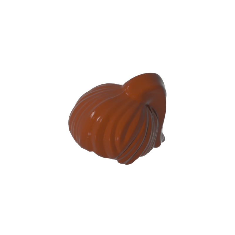 6093a | Hair Female Ponytail
