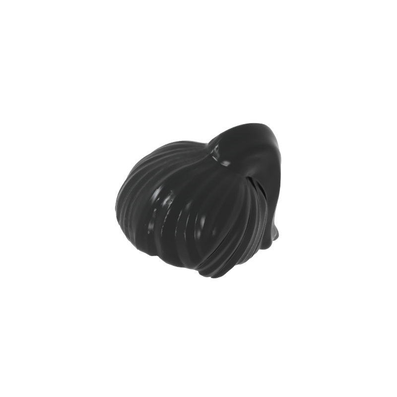 6093a | Hair Female Ponytail