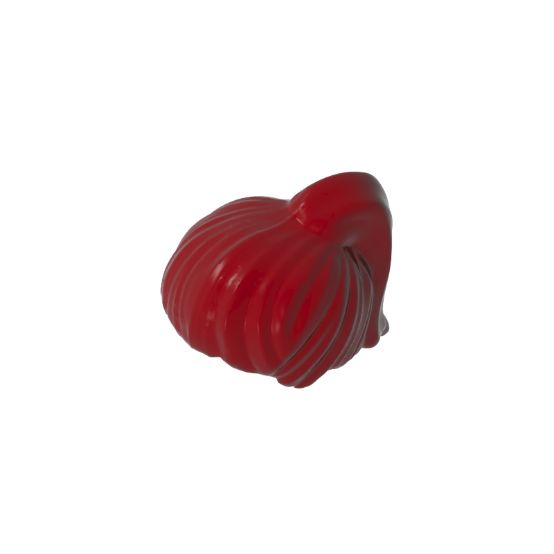 6093a | Hair Female Ponytail