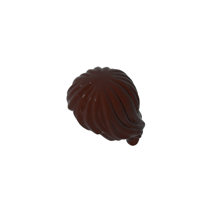 92746 | Hair Tousled and Layered