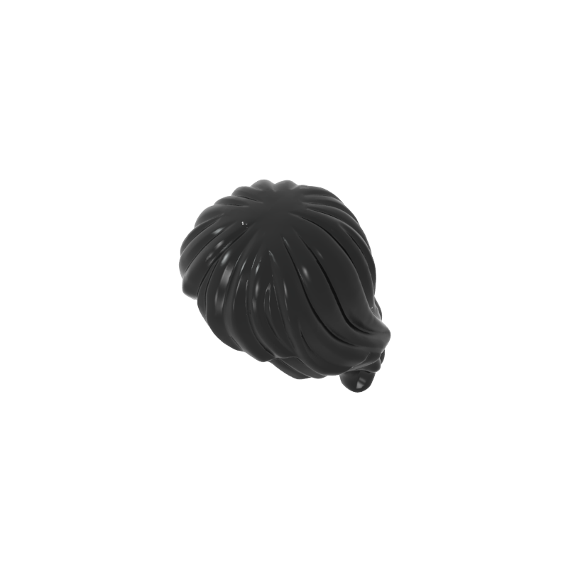 92746 | Hair Tousled and Layered