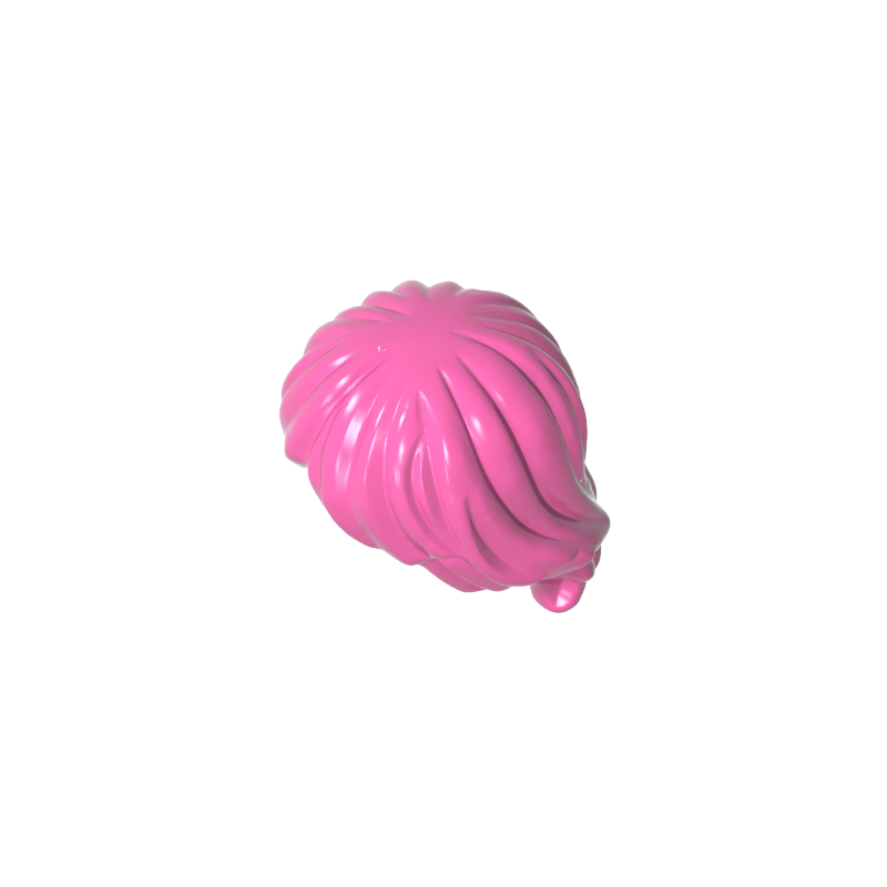 92746 | Hair Tousled and Layered
