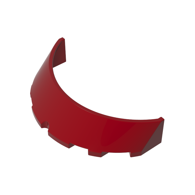 62360 | Windscreen 3 x 6 x 1 Curved