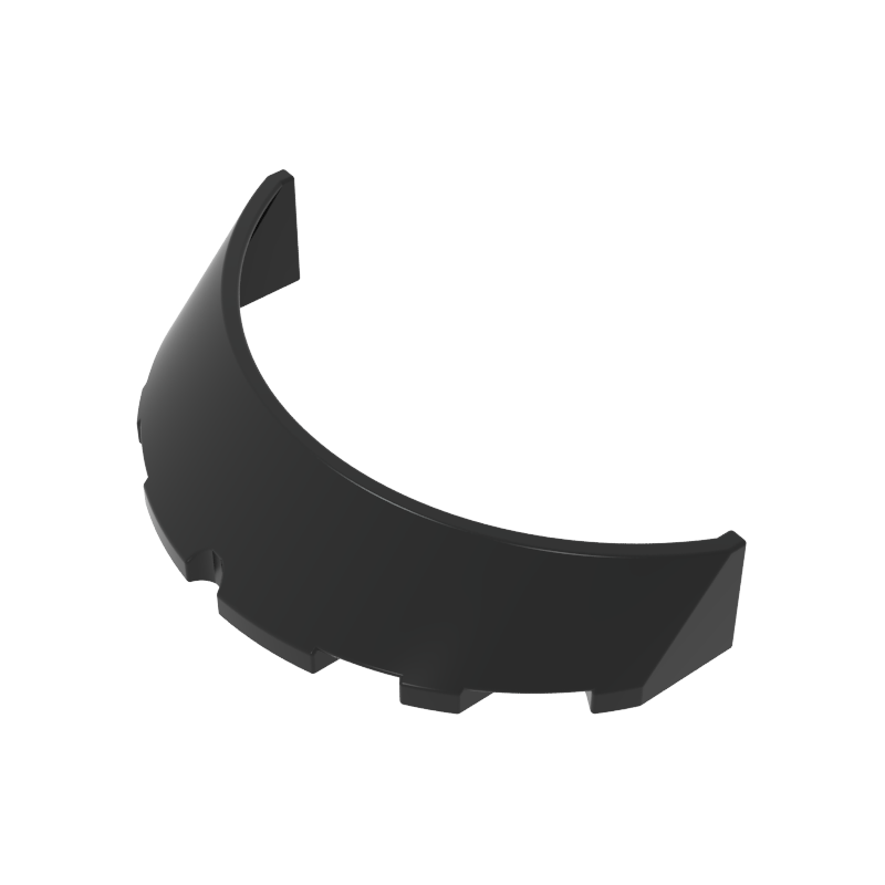 62360 | Windscreen 3 x 6 x 1 Curved