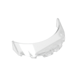 62360 | Windscreen 3 x 6 x 1 Curved