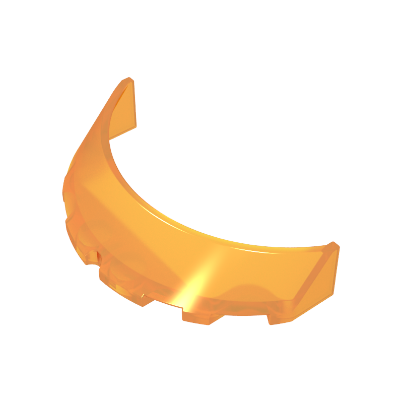 62360 | Windscreen 3 x 6 x 1 Curved