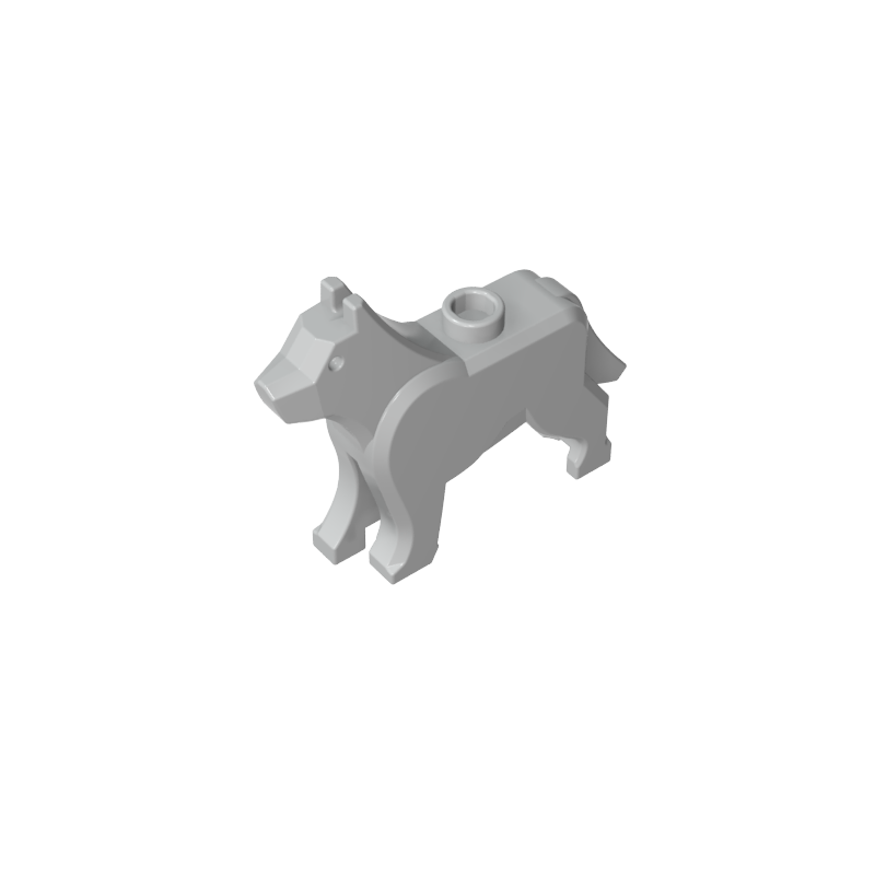 48812 | Dog / Wolf