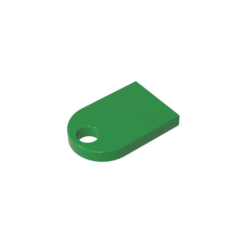 48995 | Tile, Modified 3 x 2 with Hole