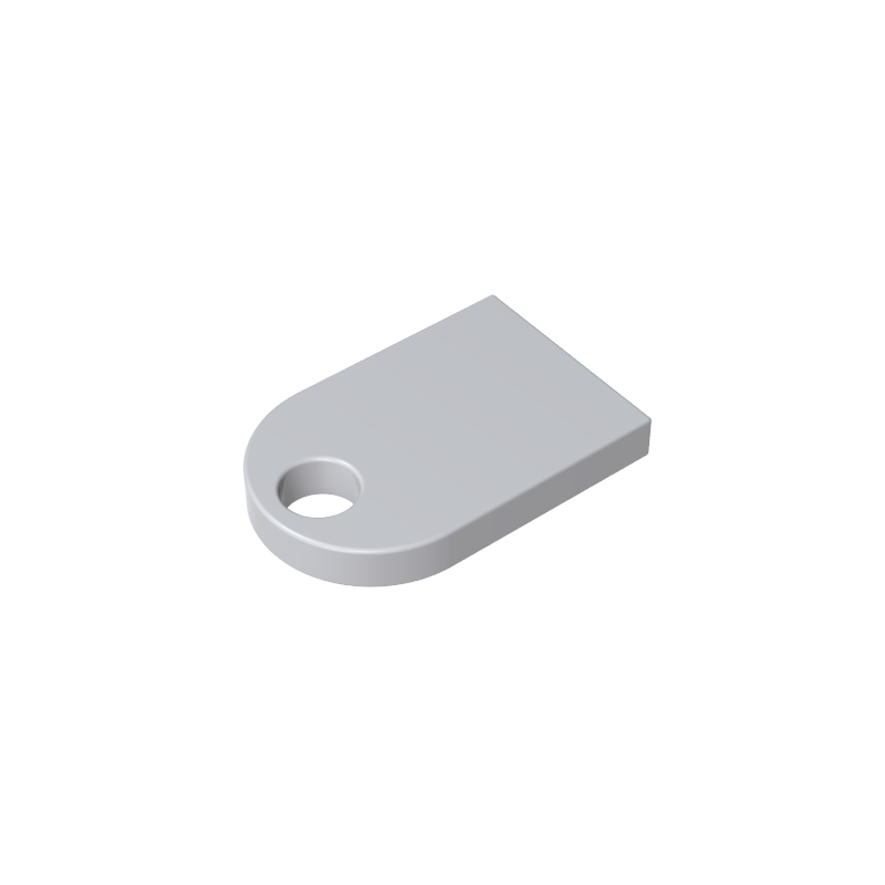 48995 | Tile, Modified 3 x 2 with Hole