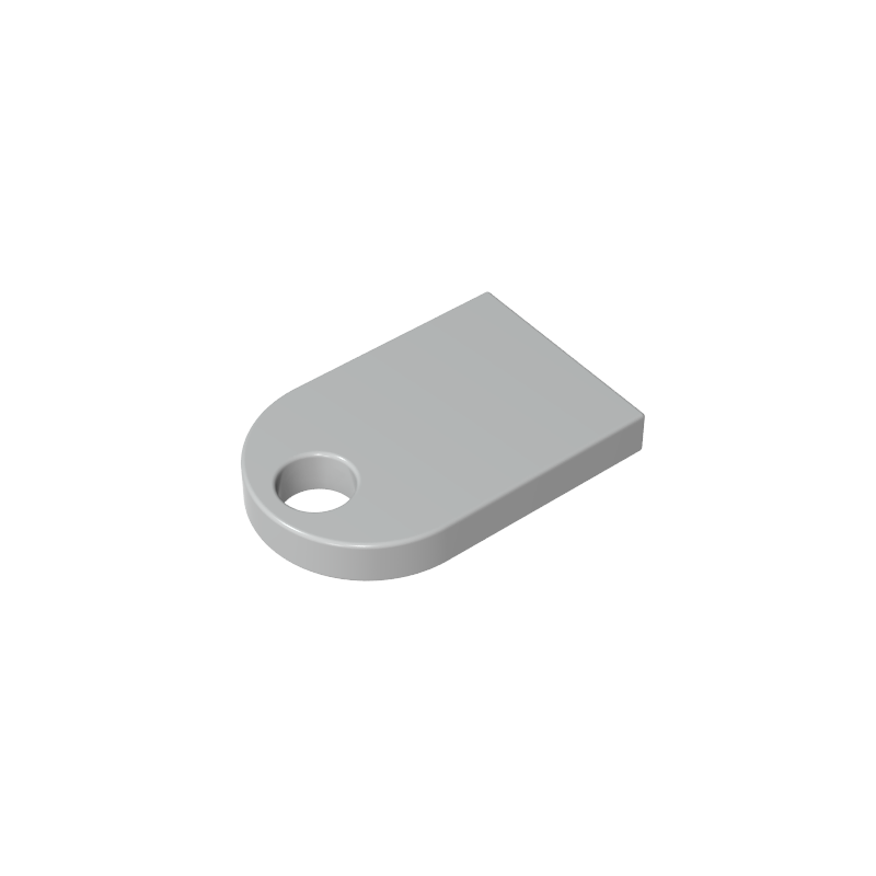 48995 | Tile, Modified 3 x 2 with Hole