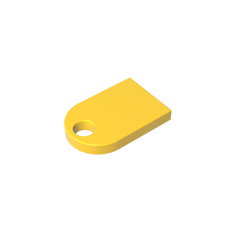 48995 | Tile, Modified 3 x 2 with Hole