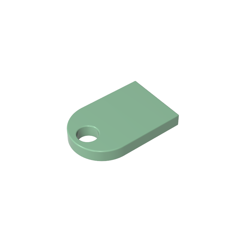 48995 | Tile, Modified 3 x 2 with Hole