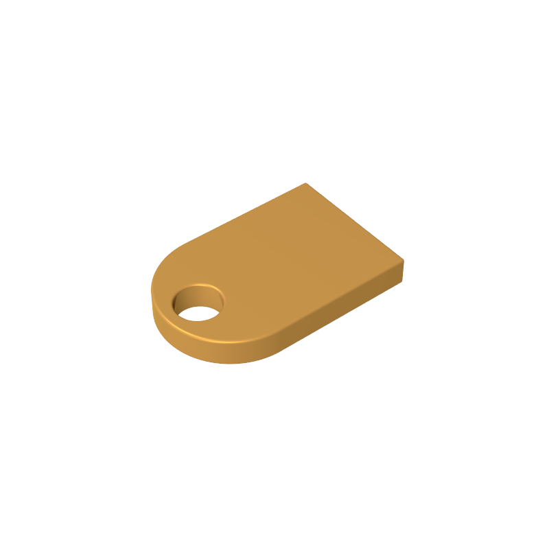 48995 | Tile, Modified 3 x 2 with Hole