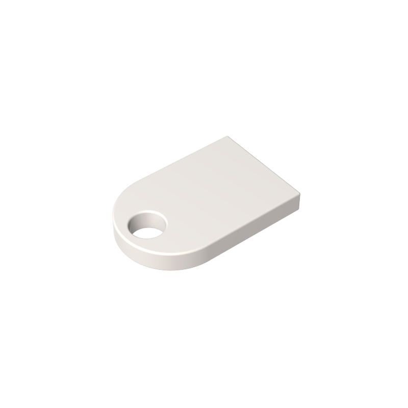 48995 | Tile, Modified 3 x 2 with Hole