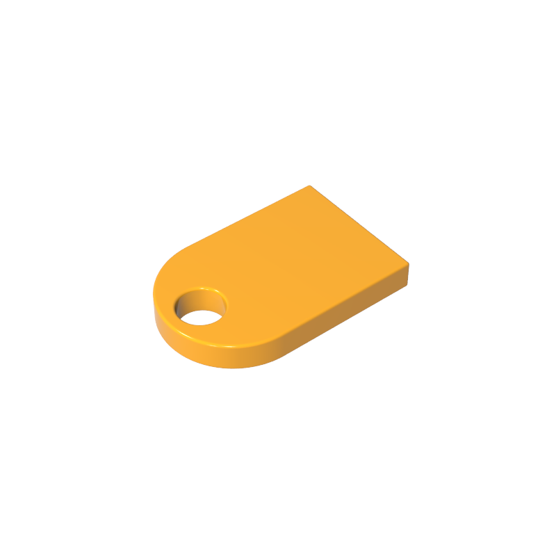 48995 | Tile, Modified 3 x 2 with Hole