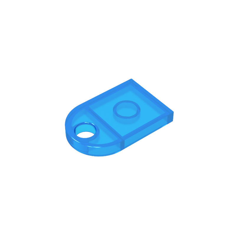 48995 | Tile, Modified 3 x 2 with Hole
