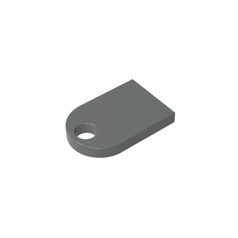 48995 | Tile, Modified 3 x 2 with Hole