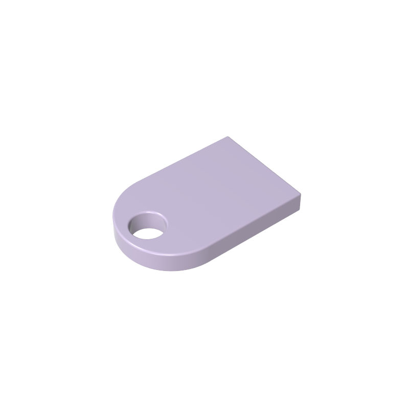 48995 | Tile, Modified 3 x 2 with Hole
