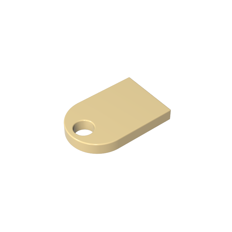 48995 | Tile, Modified 3 x 2 with Hole