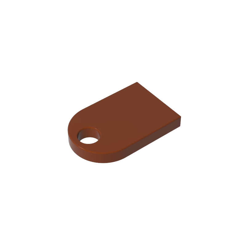 48995 | Tile, Modified 3 x 2 with Hole