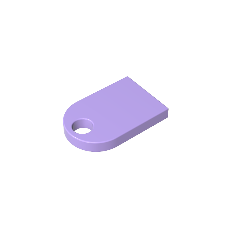 48995 | Tile, Modified 3 x 2 with Hole