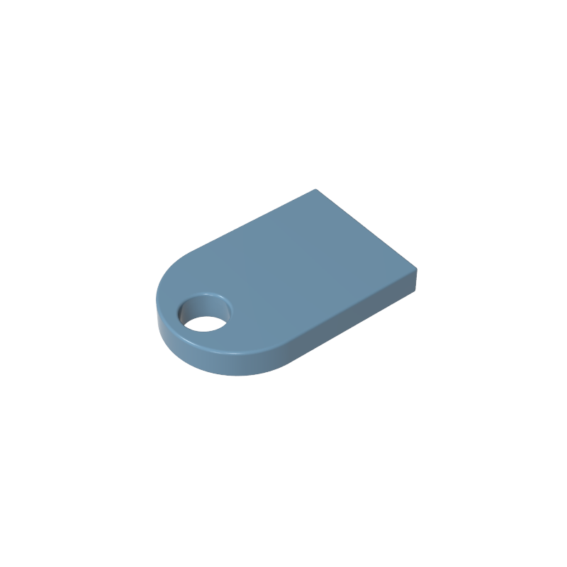 48995 | Tile, Modified 3 x 2 with Hole