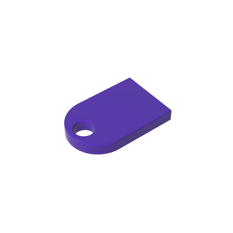 48995 | Tile, Modified 3 x 2 with Hole