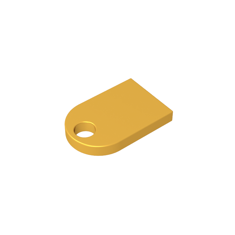 48995 | Tile, Modified 3 x 2 with Hole