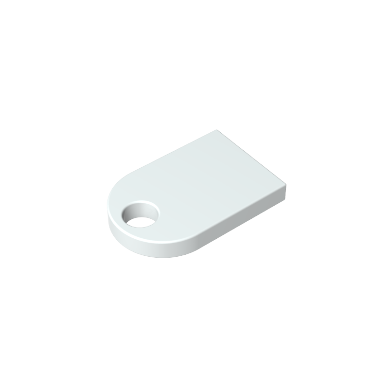 48995 | Tile, Modified 3 x 2 with Hole